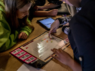 Cyber24 spel