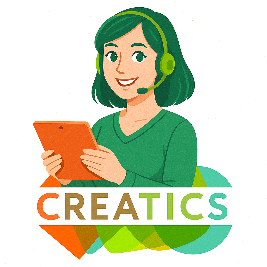 Tics onze virtuele Moove collega